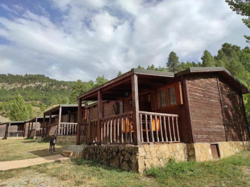 Cabañas de Javalambre, Camarena de la Sierra – Bijgewerkte ...