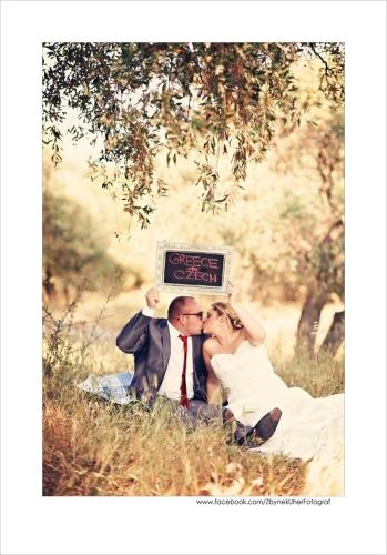 Kostas and Hana
