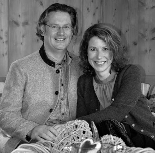 Simone und Michael