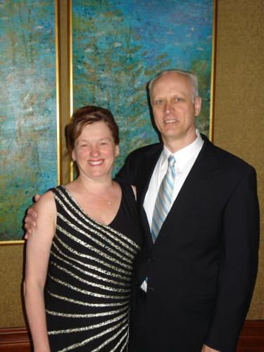 Brian & Mary