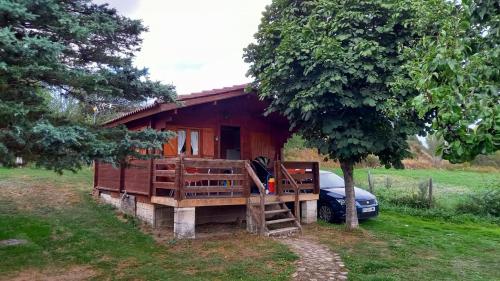 Bungalós Las Nieves (España Puebla de Lillo) - Booking.com
