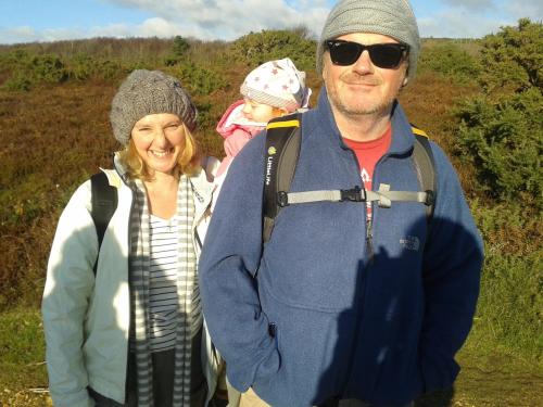Gareth & Sarah James