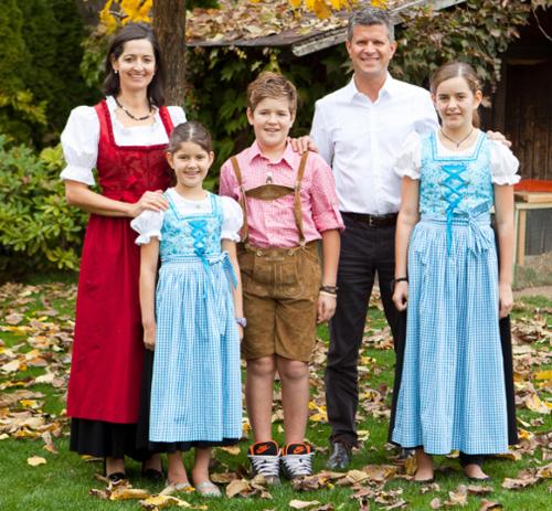 Familie Rederlechner