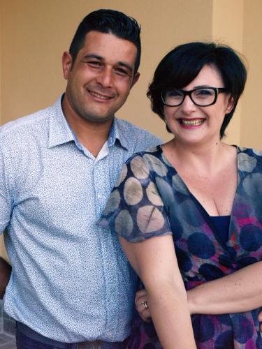Giovanni e Manuela