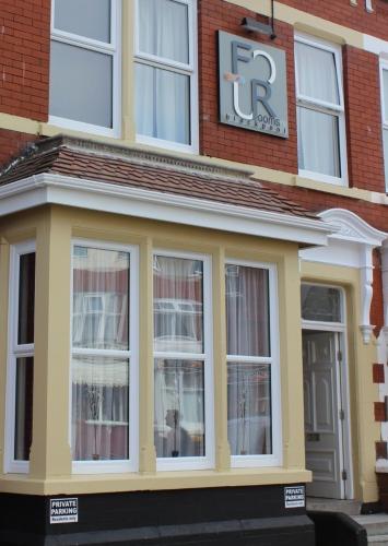 FourRooms Bed and Breakfast Frontage