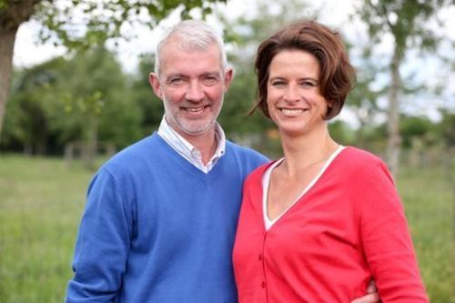 Hans & Melanie
