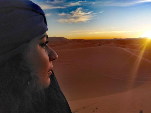 Zahra Luxury Desert Camp