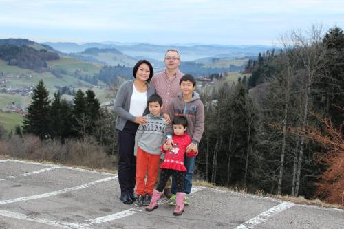 Familie Kalberer