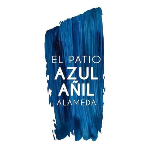 Azul añil EL PATIO Casa rural en Alameda, Alameda – Precios ...