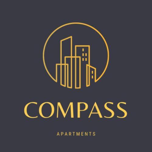 Компас тюмень. Лого перспектива отель. Compass Group.