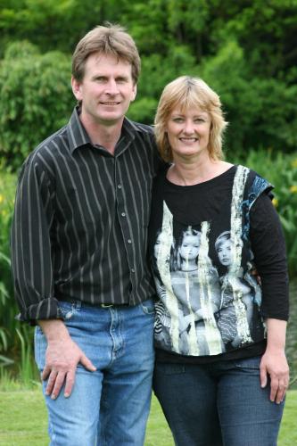 Mike & Anne
