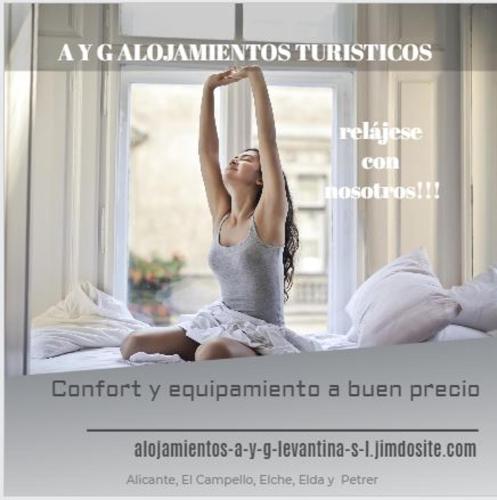 CHEAP & EQUIPPED apartament NEARLY CENTER, Petrer – Precios ...