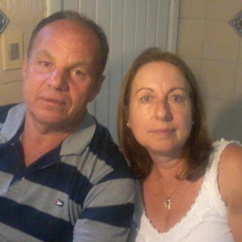 Almeida e Renilda.