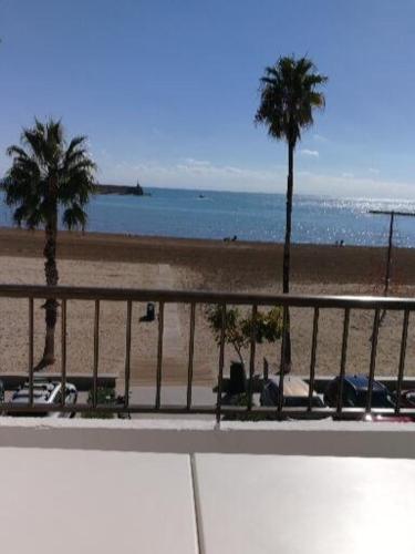 Apartamento céntrico en primera linea de playa, Peñíscola ...