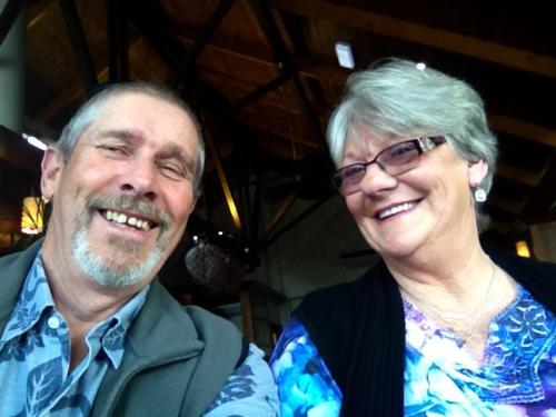 Tony & Lynn