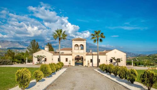 La Esperanza Granada Luxury Hacienda & Private Villa, Saleres ...