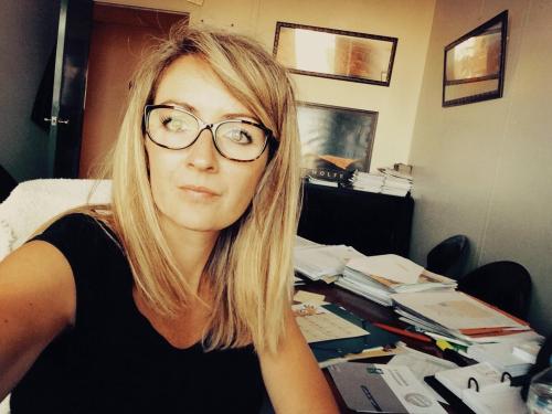 myriam mazet