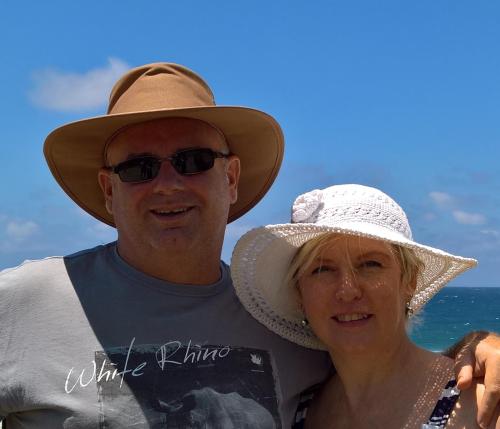André and Mariëtte van Heerden
