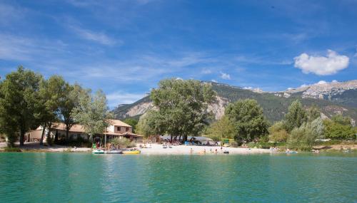 Le Camping