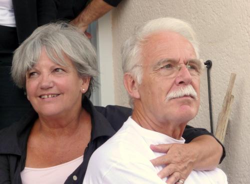 Michelle & Alain