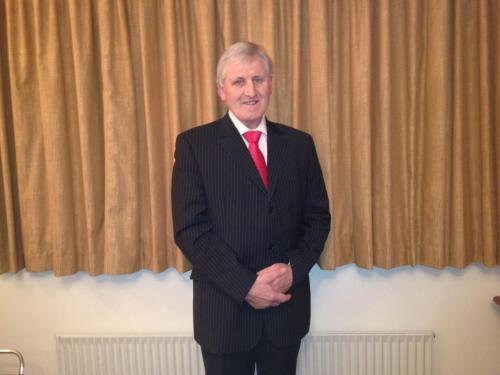 Vincent Gorman