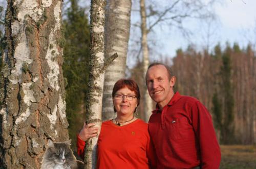 Fred & Maren