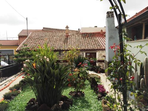 parte esterna del b&b