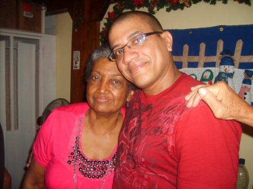 WIlliam & Mom