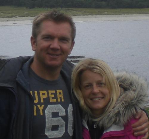 Craig & Antonia