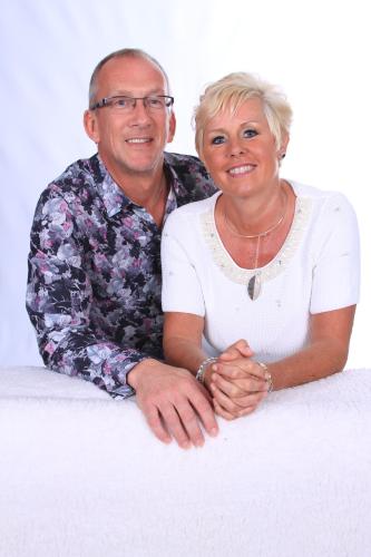 Julie and Jon