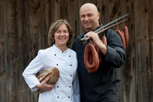 Edgar und Regina Linhose