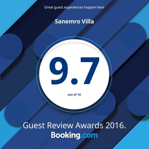 Guest riview award 2016