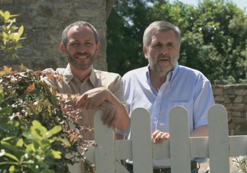 Emmanuel & Michel