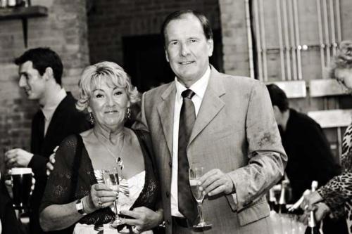 Billy & Patricia Roche