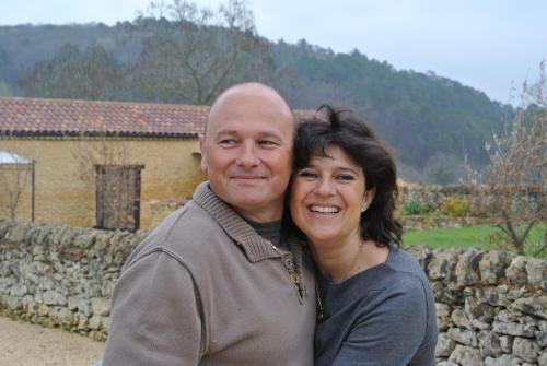 Martine et Sylvain