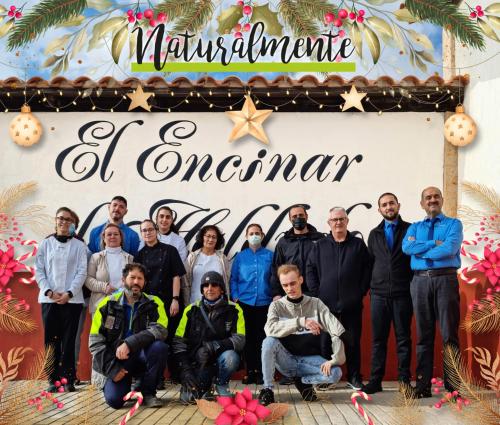 Hotel Encinar Bungalows-Restaurante, Pedro Muñoz – Precios ...