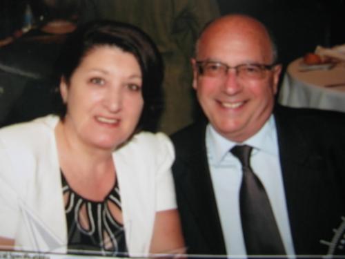 Régis et Arlette MARQUEYROL