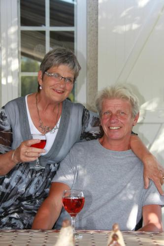 Gerrie & Ruud
