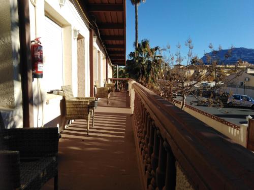 Pension Alojamiento Café Soles (Spanje Dénia) - Booking.com