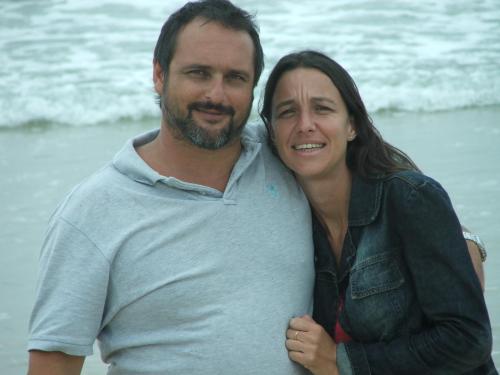 Paula e Gustavo