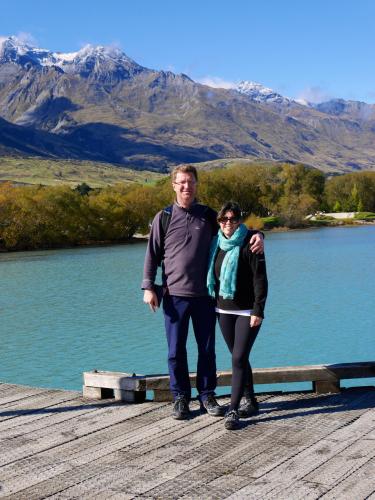 Neil & Theresa