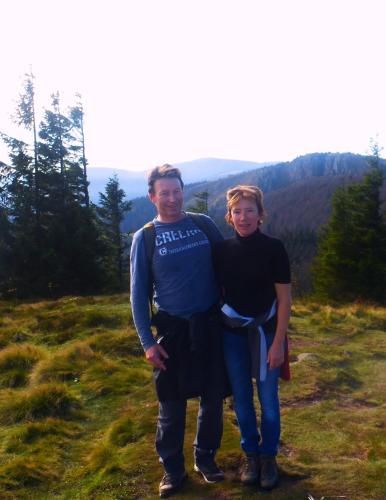 Véronique et Philippe