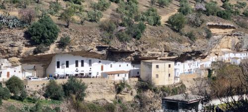 Casa Los Caños de Setenil, Setenil de las Bodegas ...