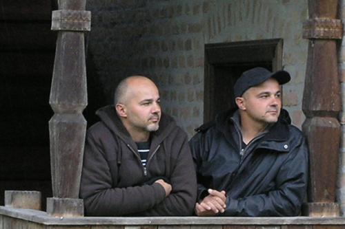 Igor Bojanic i Mladen Bojanic