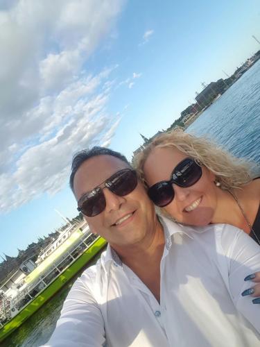 Jeanette & Richard