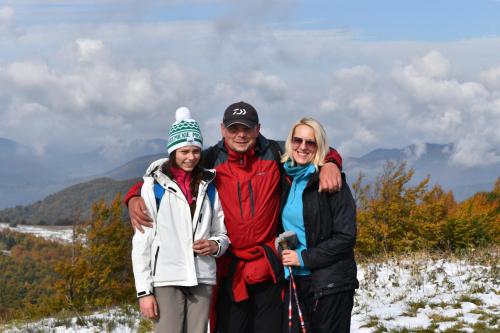 Grażyna, Weronika, Mariusz