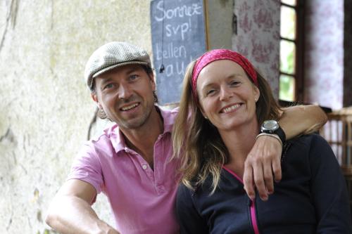 Paula & Willem