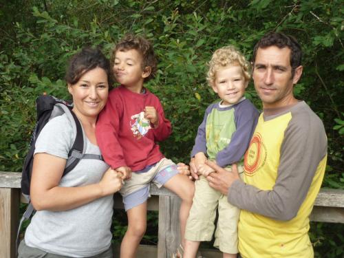 Eric et Sandra
