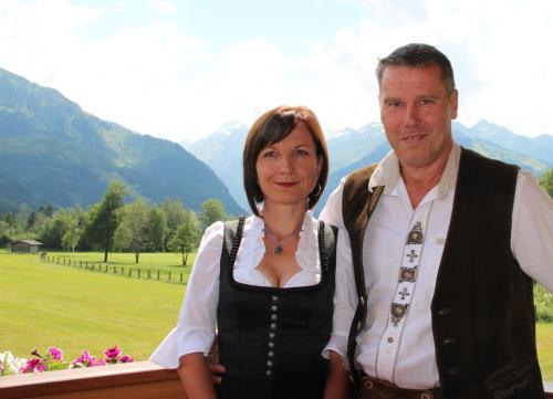 Paul and Carola