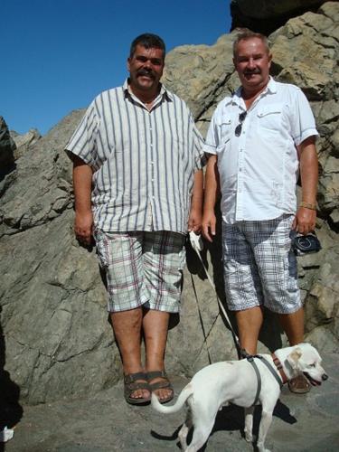 Herzlich wilkkomen bei Frank / Matthias / Sunny